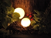 The Art of Doing Stuff Outdoor Light Globes